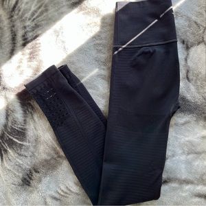 Black Gymshark leggings
